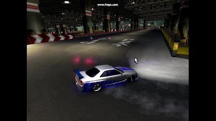 Need for speed 2 drift