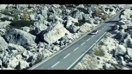 Pagani vs Lamborghini Need for Speed Hot Pursuit 