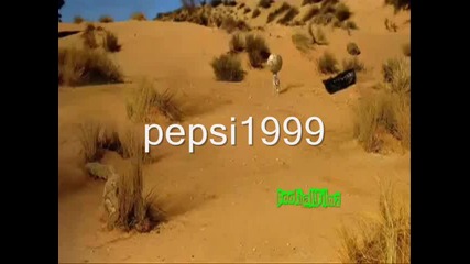 Leo Messi Pepsi