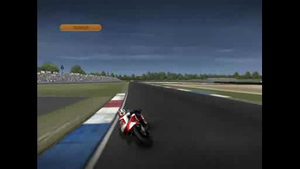 motogp 2008 gameplay - част 2