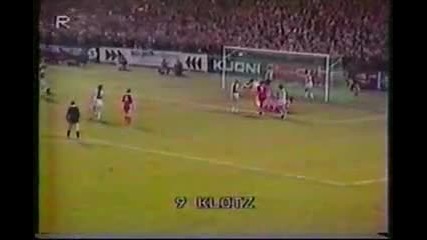 1979 Grasshoppers Switzerland 0 Stuttgart West Germany 2 Uefa Cup