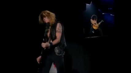 Guns N` Roses - Sweet Child Of Mine (tokyo`92) Re-edited Audio