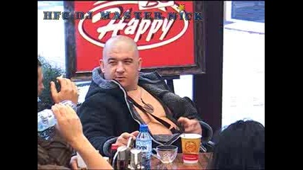 Веселин разказва истории Big Brother Family 20.04.2010 