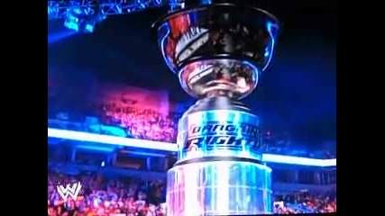 Bragging Rights 2010 Team Smackdown vs Team Raw part 1