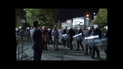 ВИДЕО: Какво беше в Белград преди инцидента