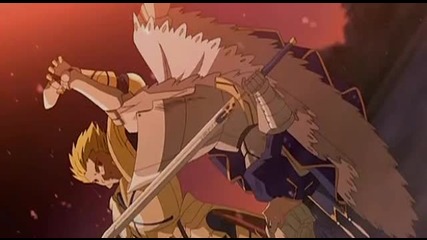 [ Hq ] Fate Stay Night - Face Down