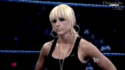 Alex Riley and Michelle Mccool Mv