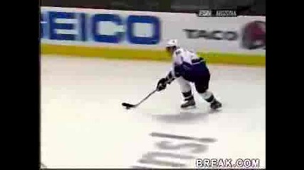 Ovechkins incredible goal