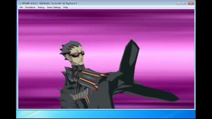Yu-gi-oh Gx Tag Force 3-intro