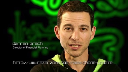 Razer Naga Phone - World's First Gaming Mouse Phone