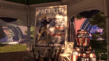 E3 2011: Bioshock Infinite - Combat And Design Interview