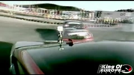 King Of Europe Drift 2009 Round 5 official Cluj Romania Xprovid Films 