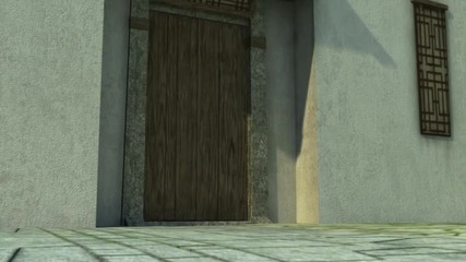 Kung Fu Panda Legends of Awesomeness - Season 02 Episode 18 - Crane On A Wire