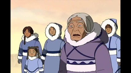 Avatar - Book 1 - Chapter 1 - The Boy in the Iceberg Part 2