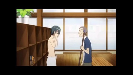 Okamisan Amv - Fist in The Air