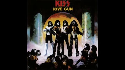 Kiss - I Stole Your Love 