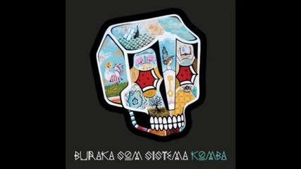 Buraka Som Sistema - Voodoo Love feat Sara Tavares & Terry Lynn (komba 2011)