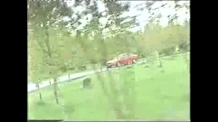 Top Gear - купетата на Кларксън 