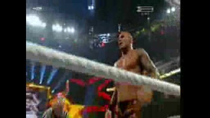 Summerslam 2009 - John Cena vs Randy Orton ( Wwe Championship)