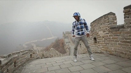 Dreamer | Dubstep Dance Skills | Great Wall of China
