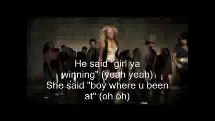 Ashley Tisdale - He Said She Said Karaoke