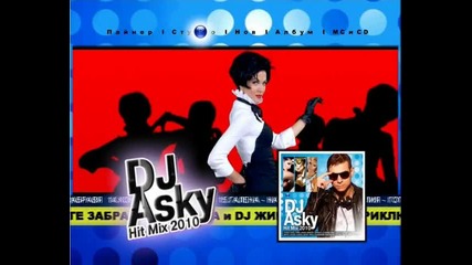 Dj Asky Hit Mix 2010 