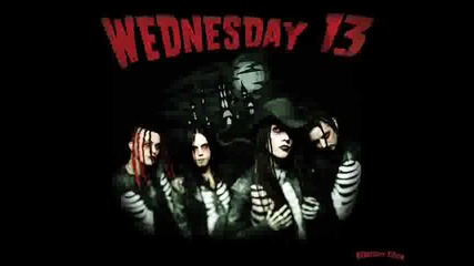 Wednesday 13-thank You Satan