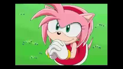 Sonic+and+amy+sings+gichi+gichi+
