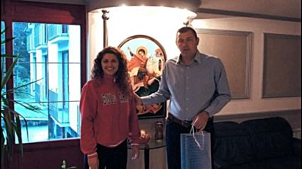 Димо Тонев: Нямам конфликт с Ева Янева. Ще се готвим в Арена София за Баку