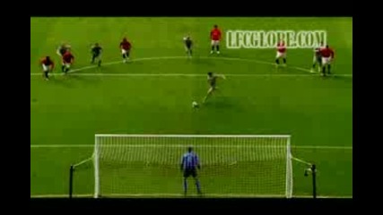 Steven Gerrard - best midfielder in the world