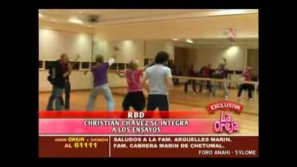Rbd En La Oreja