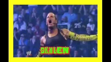 Jeff Hardy - [mv] - I know I feel