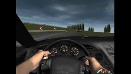 Toyota Supra World Racing 2