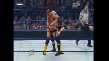 Summerslam 2008 - Cm Punk Vs Jbl