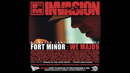 Fort Minor - We Major - S.c.o.m.