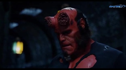 ( Hellboy ) Филм част 22 2004г. 