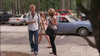 част от филма One tree hill 4