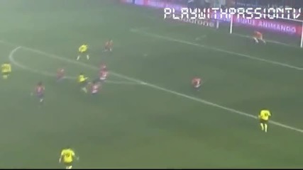 Lionel Messi Top 10 Goals Season 2008 - 2009 