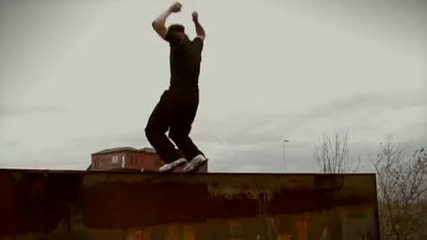 Urban Freestyler - Free Running