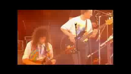 Freddie Mercurytribute (1) - Robert Plant & Queen