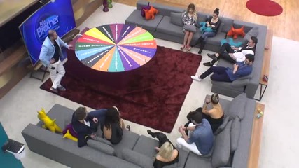 Биг Брадър Турция - еп.64 сезон 1 седми елиминации (16.01.2015 - Big Brother Türkiye)