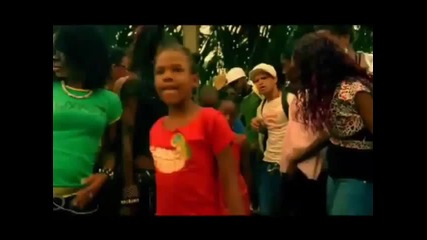 Лятно парче 2010! Zumba Samba - Karmin Shiff ( H Q Video ) 