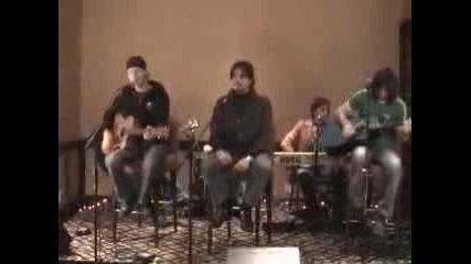 Kenny Wayne Shepherd acoustic - Blue On Black 