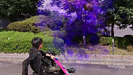 Avataro Sentai Donbrothers 40