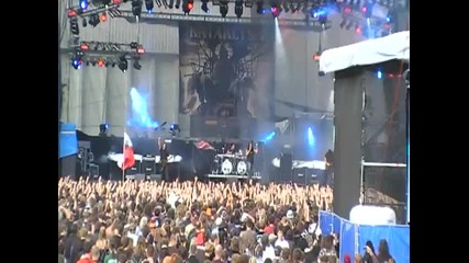 Kataklysm Masters of rock 09 