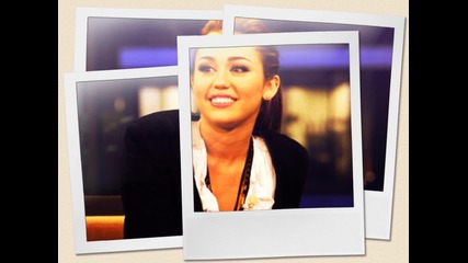 Miley Cyrus - Weekend ;;*