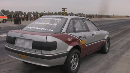 Audi 90 Quattro Turbo