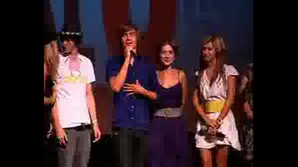High School Musical 3 Fan Event