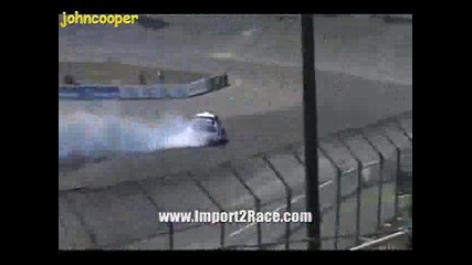 Откачен Дрифт със Subaru Impreza 