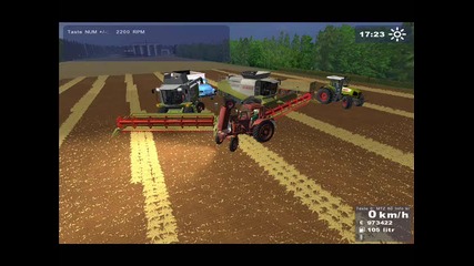 Big Harvest part4 Finish 